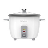 Cuociriso Westinghouse WKRCHS10EU 2 5 l 700 W Bianco
