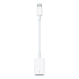 Apple MW5L3ZM/A USB cavo USB C USB A bianco