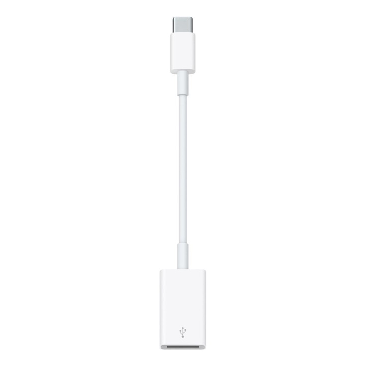 Apple MW5L3ZM/A USB cavo USB C USB A bianco