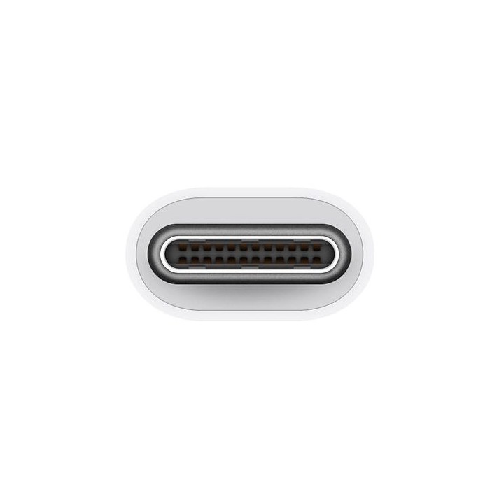 Apple MW5L3ZM/A USB cavo USB C USB A bianco