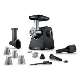 Bosch Serie 4 MFWS440B tritacarne 1900 W nero argento