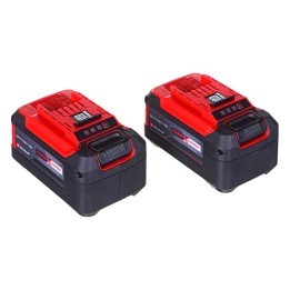 Einhell PXC-Twinpack Batteria