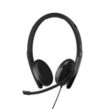 EPOS ADAPT 165T USB-C II cuffia nero