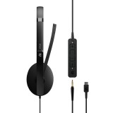 EPOS ADAPT 165T USB-C II cuffia nero