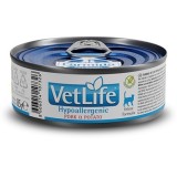 FARMINA Vet Life Ipoallergenico Maiale & Patata - cibo umido per gatti - 85 g