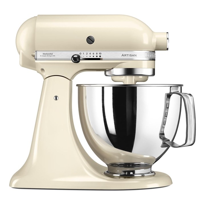 KitchenAid 5KSM125EAC impastatrice planetaria 300 W crema