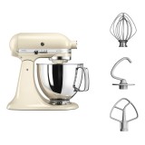 KitchenAid 5KSM125EAC impastatrice planetaria 300 W crema