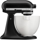 KitchenAid 5KSM125EBM robot da cucina 300 W 4.8 L nero