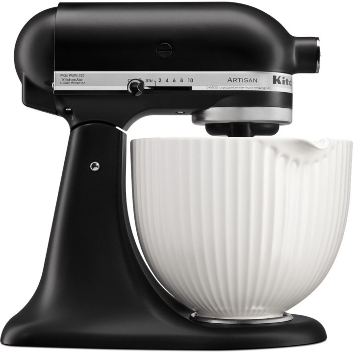 KitchenAid 5KSM125EBM robot da cucina 300 W 4.8 L nero