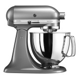 KitchenAid 5KSM125ECU Impastatrice 300 W argento