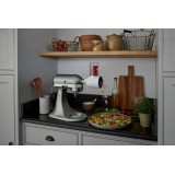 KitchenAid 5KSM125ECU Impastatrice 300 W argento
