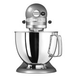 KitchenAid 5KSM125ECU Impastatrice 300 W argento