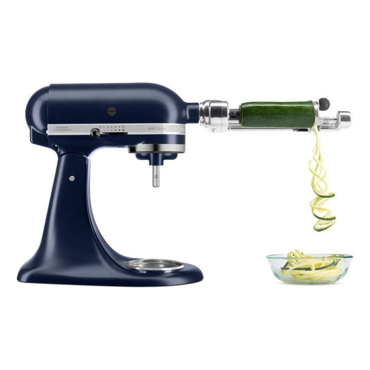 KitchenAid 5KSM125EIB impastatrice planetaria 300 W blu navy