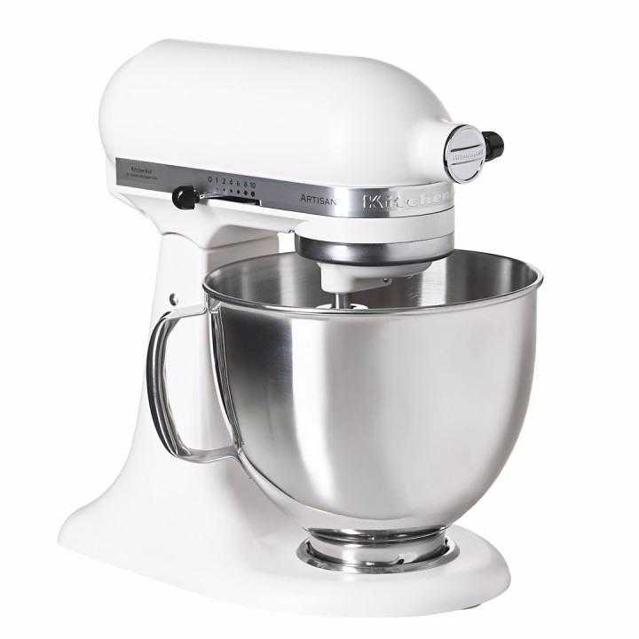 KitchenAid 5KSM125EPL impastatrice planetaria 300 W crema