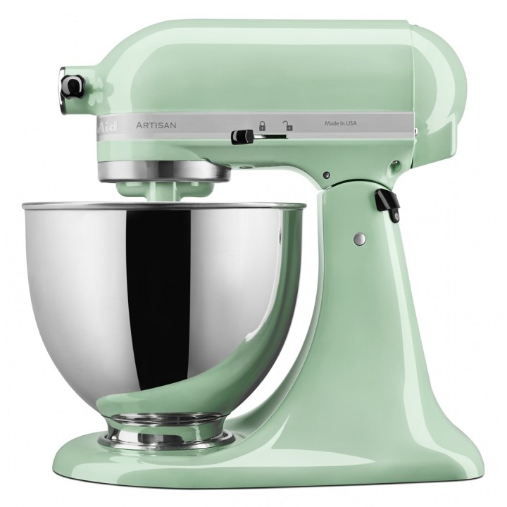 KitchenAid 5KSM125EPT mixer impastatrice planetaria 300 W verde