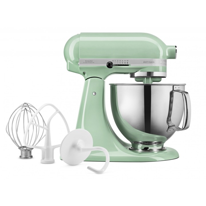 KitchenAid 5KSM125EPT mixer impastatrice planetaria 300 W verde