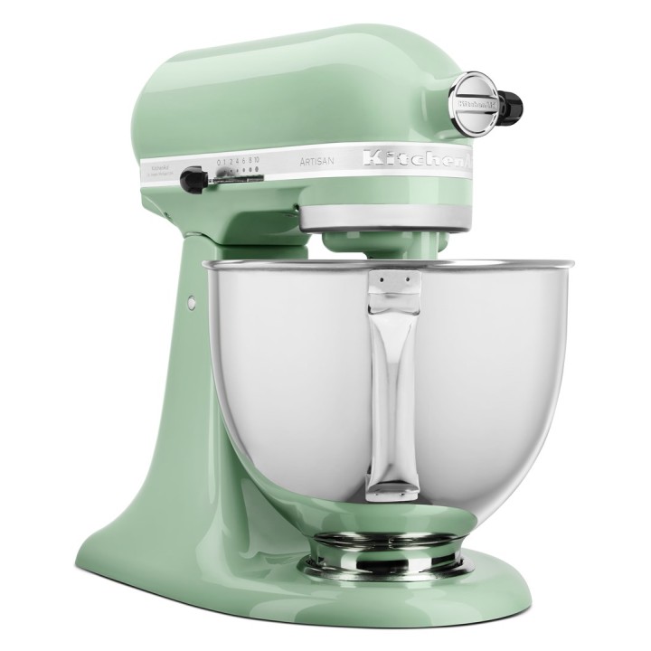 KitchenAid 5KSM125EPT mixer impastatrice planetaria 300 W verde