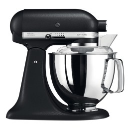 KitchenAid 5KSM175PSEBK Artisan robot da cucina 300 W 4.8 L nero
