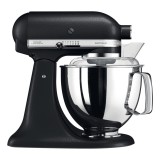 KitchenAid 5KSM175PSEBK Artisan robot da cucina 300 W 4.8 L nero