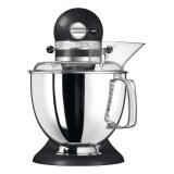 KitchenAid 5KSM175PSEBK Artisan robot da cucina 300 W 4.8 L nero