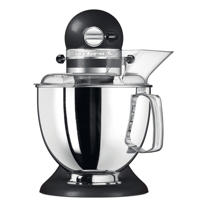 KitchenAid 5KSM175PSEBK Artisan robot da cucina 300 W 4.8 L nero