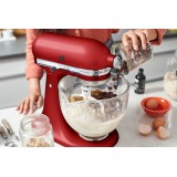 KitchenAid Artisan 5KSM175PS impastatrice planetaria 300 W rosso