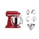 KitchenAid Artisan 5KSM175PS impastatrice planetaria 300 W rosso
