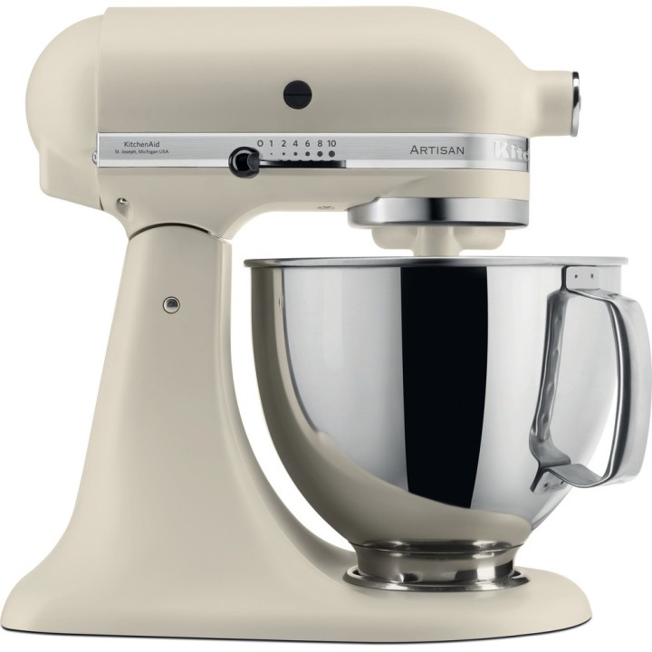 KitchenAid Impastatrice Artisan 300 W beige