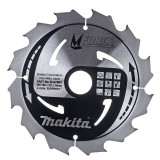 Makita HS7611 sega circolare portatile 19 cm 5500 RPM 1600 W
