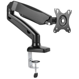 Montis supporto per monitor ELBRUS" MT014 81.3 cm (32 ) nero scrivania