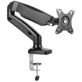 Montis supporto per monitor ELBRUS" MT014 81.3 cm (32 ) nero scrivania
