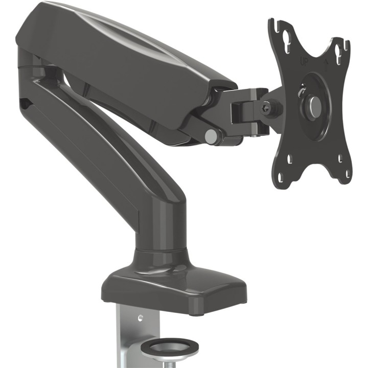 Montis supporto per monitor ELBRUS" MT014 81.3 cm (32 ) nero scrivania
