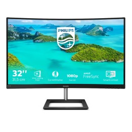 Philips E Line 322E1C/00 LED display 80 cm (31.5 ) 1920 x 1080 pixels Full HD LCD Nero