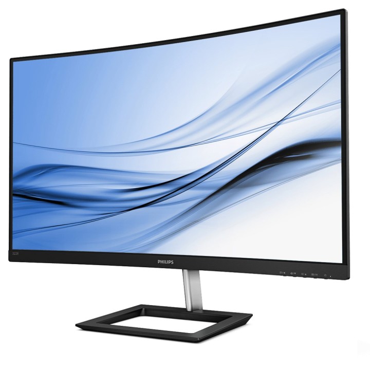 Philips E Line 322E1C/00 LED display 80 cm (31.5 ) 1920 x 1080 pixels Full HD LCD Nero