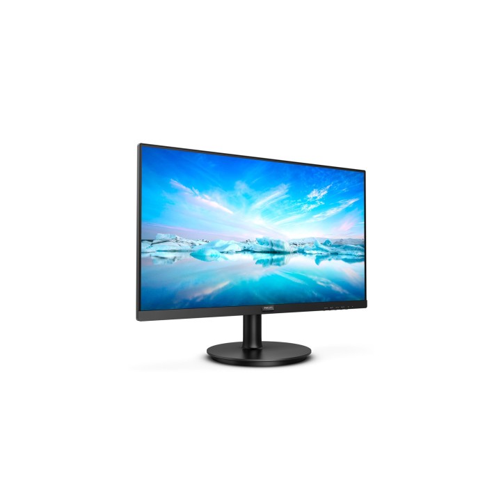 Philips V Line 222V8LA/00 monitor computer 54.6 cm (21.5 ) 1920 x 1080 pixels Full HD LCD Nero