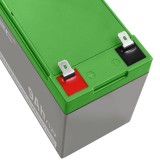 Qoltec 53031 AGM batteria | 12V | 9Ah