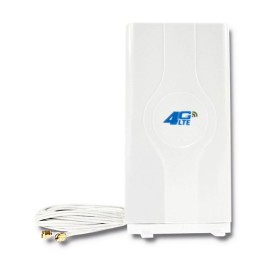Qoltec 57013 antenna di rete Antenna omnidirezionale 30 dBi