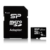 Silicon Power Elite scheda di memoria 16 GB MicroSDHC Class 10 UHS-I