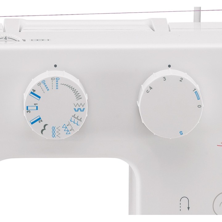 SINGER Promise 1412 Macchina da cucire automatica Elettrica