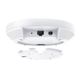 TP-Link Omada AX3000 Punto di accesso a soffitto WiFi 6