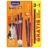VITAKRAFT Bastoncino di manzo Tacchino - snack per cani - 3+1