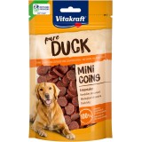VITAKRAFT Anatra Mini Coins - snack per cani - 80g