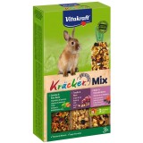 VITAKRAFT KRACKER frutti di bosco/noci/verdure - snack per conigli - 3 pezzi