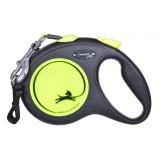 FLEXI Neon L nuovo - guinzaglio retrattile - 5 m