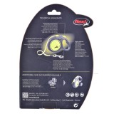 FLEXI Neon L nuovo - guinzaglio retrattile - 5 m