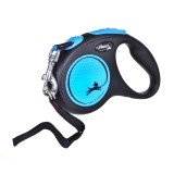 FLEXI Guinzaglio retrattile New Neon M - 5 m