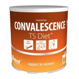 VETFOOD Convalescence TS Diet - integratori per cani e gatti - 150g