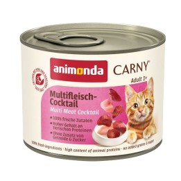 ANIMONDA Carny Adult Cocktail Multicarni - cibo umido per gatti - 200g