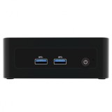 Qoobe AP12450 Mini PC i5-12450H/16GB/1TB SSD/Win 11 Pro nero