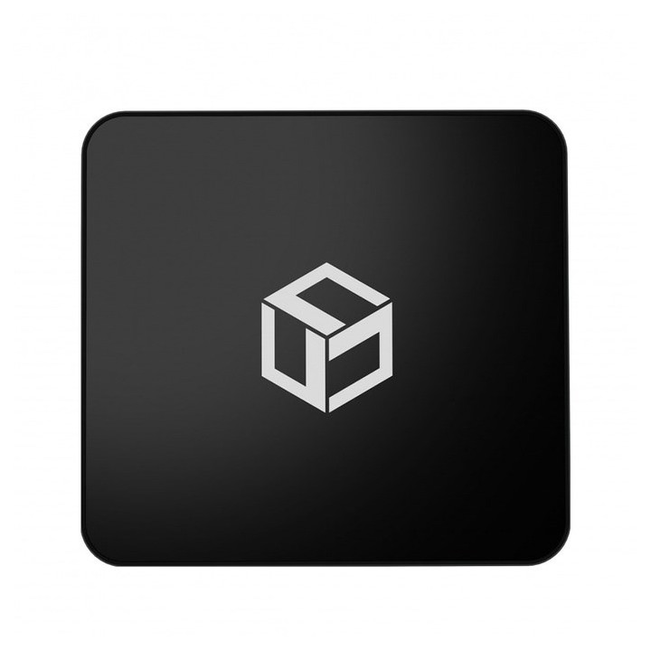 Qoobe AP12450 Mini PC i5-12450H/16GB/1TB SSD/Win 11 Pro nero